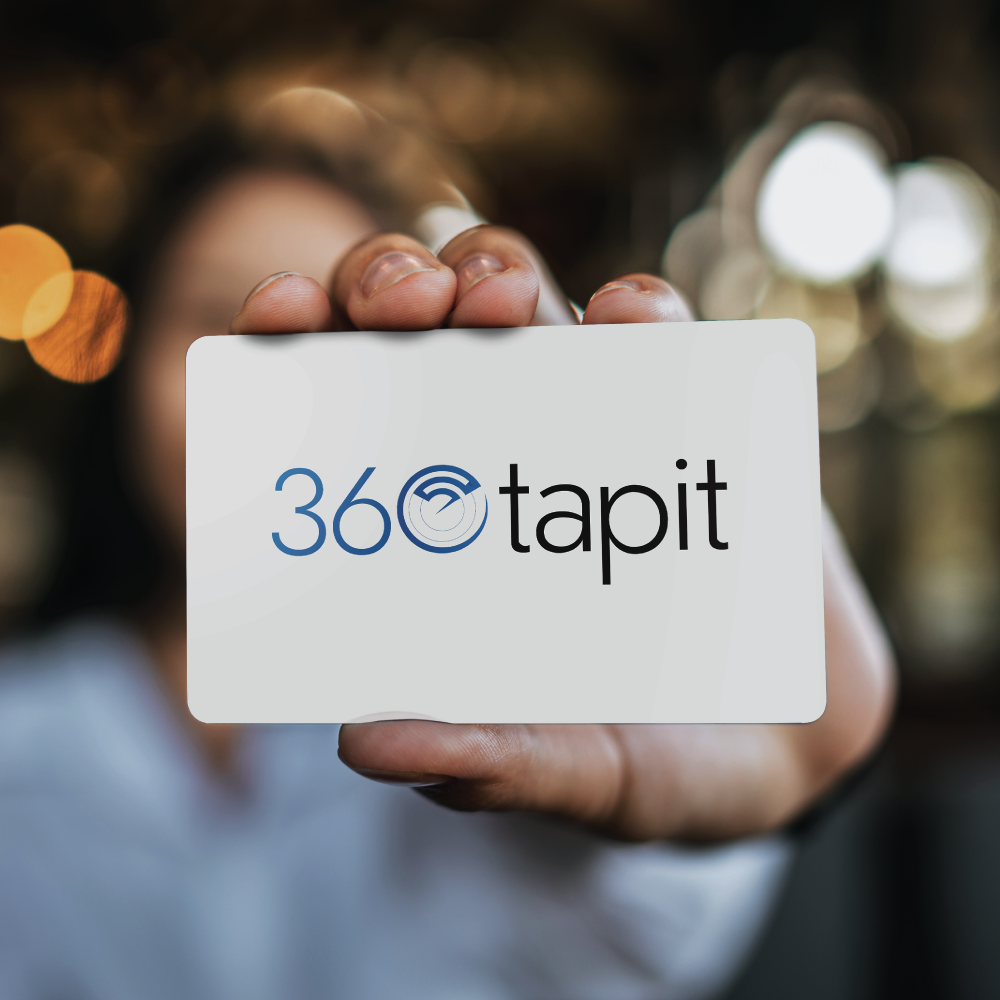 360Tapit - NFC Smart Digital Business Card